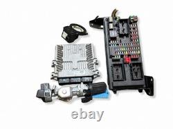 Land Rover Discovery 3 LR3 2007 Diesel Kit calculateur ECU et verrouillage