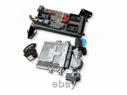 Land Rover Discovery 3 LR3 2007 Diesel Kit calculateur ECU et verrouillage