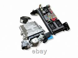 Land Rover Discovery 3 LR3 2007 Diesel Kit calculateur ECU et verrouillage