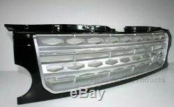 Land Rover Discovery 3 avant Grille Extension à Disco 4 Style Conversion Kit