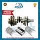 Land Rover Discovery 306dt 3.0 Diesel Nitrate Vilbrequin Avec Moteur Rebuild Kit