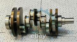 Land Rover Discovery 306DT 3.0 Diesel Nitrate Vilbrequin Avec Moteur Rebuild Kit