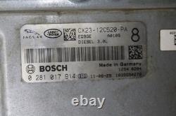 Land Rover Discovery 4 LR4 2011 Diesel Kit calculateur ECU et verrouillage