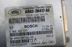 Land Rover Discovery 4 LR4 2011 Diesel Kit calculateur ECU et verrouillage