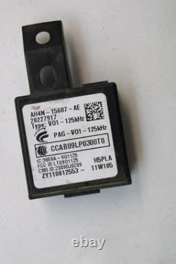 Land Rover Discovery 4 LR4 2011 Diesel Kit calculateur ECU et verrouillage