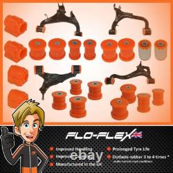Land Rover Discovery 4 Moyeu Kit Avant + Arrière + Arb Polyuréthane (2004-09)