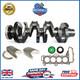 Land Rover Discovery 5 2.0d 204dtd Forg&eacute; Vilebrequin+joints+rebuild Kit Evoque