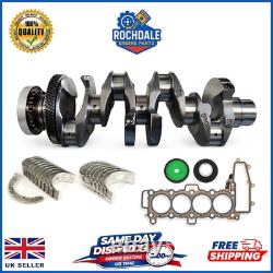 Land Rover Discovery 5 2.0D 204DTD Forgé Vilebrequin+Joints+Rebuild Kit Evoque