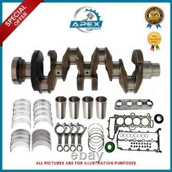 Land Rover Discovery 5 204DTA Vilebrequin Moteur Rebuild Kit 2.0DIESEL Bi-Turbo