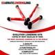 Land Rover Discovery 5 Evolution Lowering Links Kit (adv. Précision Réglage)