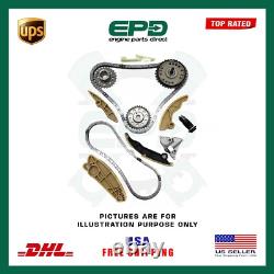Land Rover Discovery Sport 2.0 D Moteur 204DTD 204DTA AJ200 Horloge Chaîne Kit