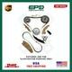 Land Rover Discovery Sport 2.0 D Moteur 204dtd 204dta Aj200 Horloge Chaîne Kit