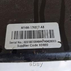 Land Rover Discovery Sport 2020 Kit de remorquage MY4M17K817AB OLJ3765