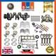 Land Rover Discovery Sport 204dtd 2.0 Diesel Forgé Vilbrequin Moteur Rebuild Kit