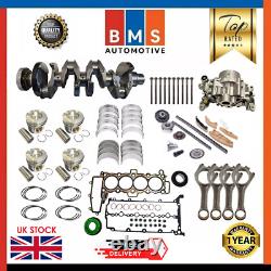 Land Rover Discovery Sport 204DTD 2.0 Diesel Forgé Vilbrequin Moteur Rebuild Kit