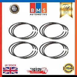 Land Rover Discovery Sport 204DTD 2.0 Diesel Forgé Vilbrequin Moteur Rebuild Kit