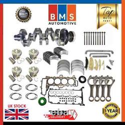 Land Rover Discovery Sport 204DTD Vilebrequin Avec Moteur Rebuild Kit 2.0 Diesel