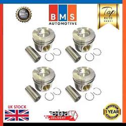 Land Rover Discovery Sport 204DTD Vilebrequin Avec Moteur Rebuild Kit 2.0 Diesel