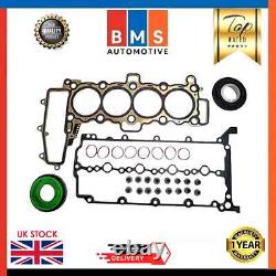 Land Rover Discovery Sport 204DTD Vilebrequin Avec Moteur Rebuild Kit 2.0 Diesel