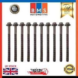 Land Rover Discovery Sport 204DTD Vilebrequin Avec Moteur Rebuild Kit 2.0 Diesel