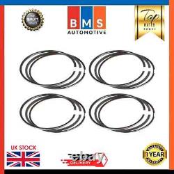 Land Rover Discovery Sport 204DTD Vilebrequin Avec Moteur Rebuild Kit 2.0 Diesel