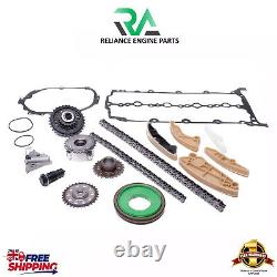 Land Rover E-Pace Xe 204DTD Forgé Vilebrequin Avec Moteur Rebuild Kit 2.0 Diesel