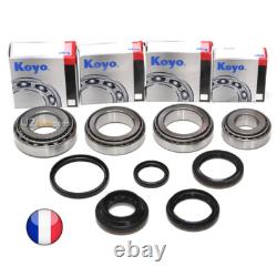 Land Rover Evoque 2012-2014 Pont Avant Kit Roulements LR040657