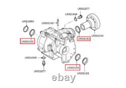 Land Rover Evoque 2012-2014 Pont Avant Kit Roulements LR040657