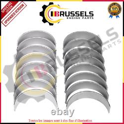 Land Rover Evoque Discovery 2.0 D Vilebrequin + Kit De Reconstruction 204dta