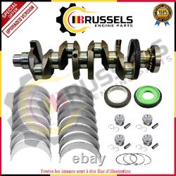 Land Rover Evoque Discovery 204dta Diesel 2.0 Vilebrequin Kit De Reconstruction