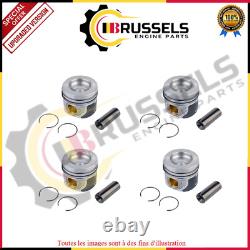 Land Rover Evoque Discovery 204dta Diesel 2.0 Vilebrequin Kit De Reconstruction