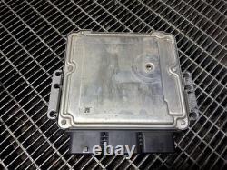 Land Rover Evoque I 2014 Diesel Kit calculateur ECU et verrouillage EJ3212C520VC