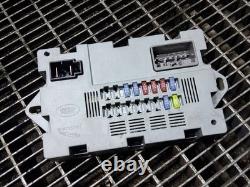 Land Rover Evoque I 2014 Diesel Kit calculateur ECU et verrouillage EJ3212C520VC