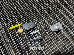 Land Rover Evoque I 2014 Diesel Kit calculateur ECU et verrouillage EJ3212C520VC