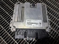 Land Rover Evoque I 2014 Diesel Kit calculateur ECU et verrouillage EJ3212C520VC
