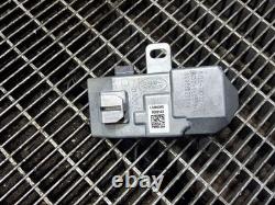 Land Rover Evoque I 2014 Diesel Moteur ECU Kit Et Serrure Set SKE58930 54744