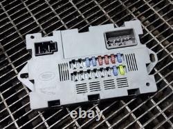Land Rover Evoque I 2014 Diesel Moteur ECU Kit Et Serrure Set SKE58930 54744