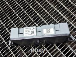 Land Rover Evoque I 2014 Diesel Moteur ECU Kit Et Serrure Set SKE58930 54744