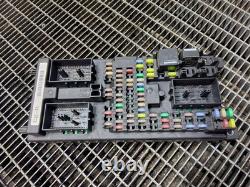 Land Rover Evoque I 2014 Diesel Moteur ECU Kit Et Serrure Set SKE58930 54744