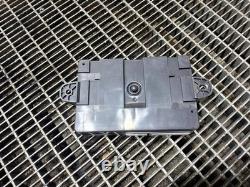 Land Rover Evoque I 2014 Diesel Moteur ECU Kit Et Serrure Set SKE58930 54744