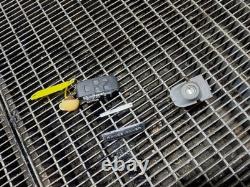 Land Rover Evoque I 2014 Diesel Moteur ECU Kit Et Serrure Set SKE58930 54744