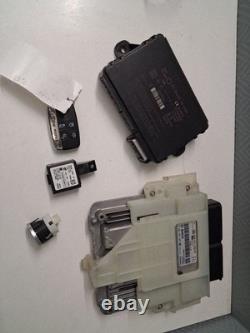 Land Rover Evoque I 2016 Diesel Kit calculateur ECU et verrouillage FK7219H440BF