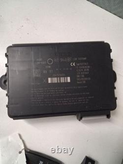 Land Rover Evoque I 2016 Diesel Kit calculateur ECU et verrouillage FK7219H440BF