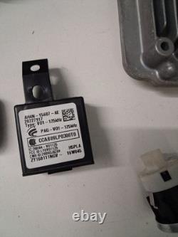 Land Rover Evoque I 2016 Diesel Kit calculateur ECU et verrouillage FK7219H440BF