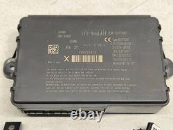 Land Rover Evoque I 2018 Diesel Kit calculateur ECU et verrouillage AH4N15607AE