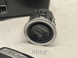 Land Rover Evoque I 2018 Diesel Kit calculateur ECU et verrouillage AH4N15607AE Land Rover Evoque I 2018 Diesel Kit calculateur ECU et verrouillage AH4N15607AE