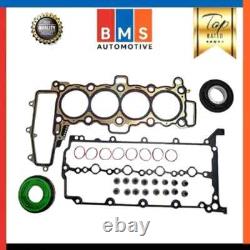 Land Rover Evoque Jaguar 204DTD Alliage Acier Vilbrequin Avec Moteur Rebuild Kit
