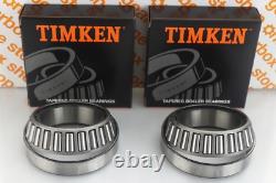Land Rover Freelander 2 Avant Roulement Différentiel & Joint Rebuild Repair Kit