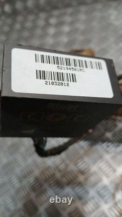 Land Rover Freelander 2 LR2 2007 Kit de remorquage 210E0T2 EAG27511