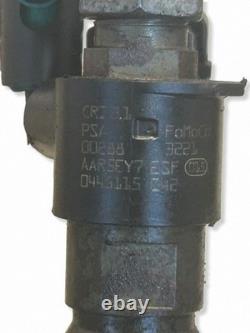 Land Rover Freelander 2 LR2 2009 Diesel Kit d'injecteurs de carburant VAQ30266